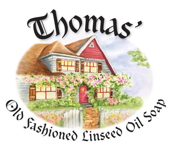 Thomas' Linseed & Lemon Oil Soap Concentrate