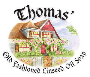 Thomas' Linseed & Lemon Oil Soap Concentrate